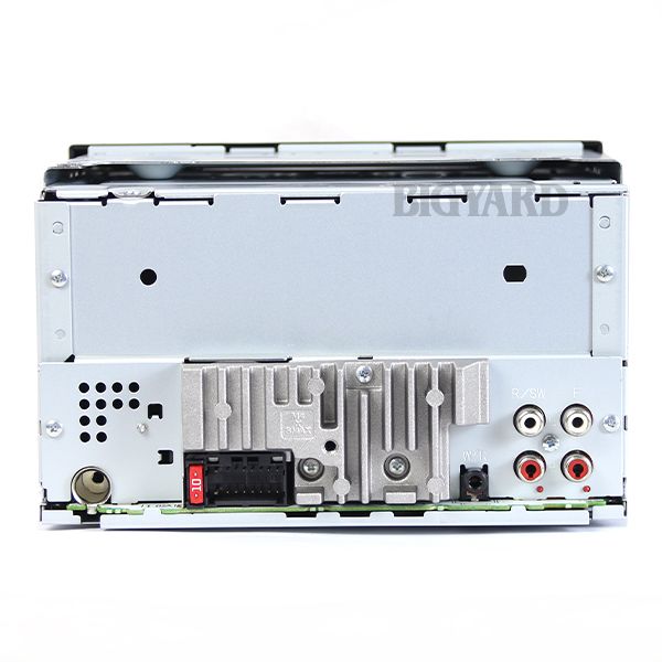 PIONEER FHX555UI MIXTRAX MOSFET 50WX4 USB Double Din Car Stereo Headunit Player eBay